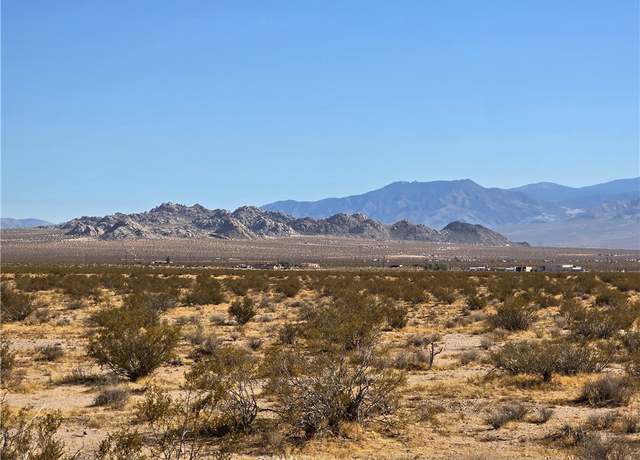 Property at 0 Near Harrod, Lucerne Valley, CA 92356