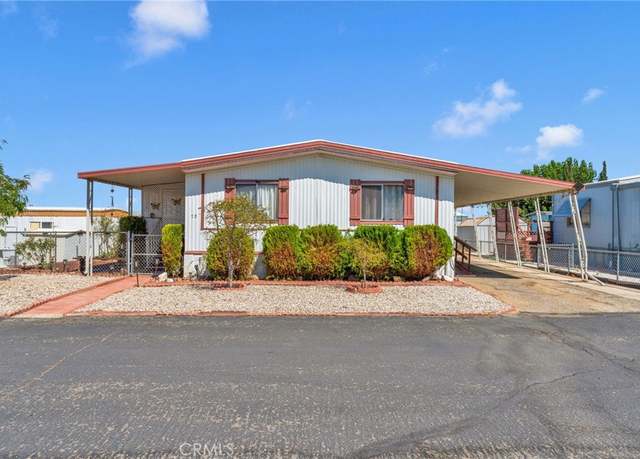 Property at 11414 Serra Rd #73, Apple Valley, CA 92308, 2 beds, 2 baths