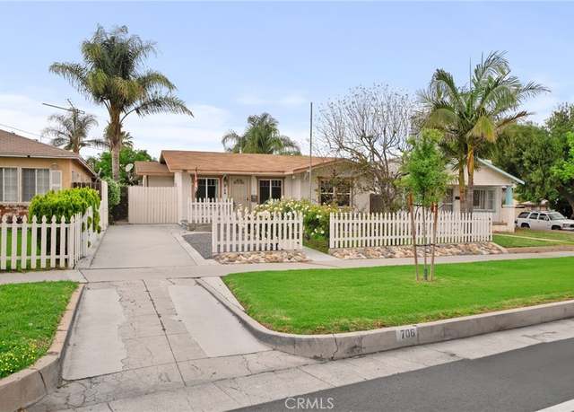 Property at 706 W Grand Blvd, Corona, CA 92882, 3 beds, 2 baths