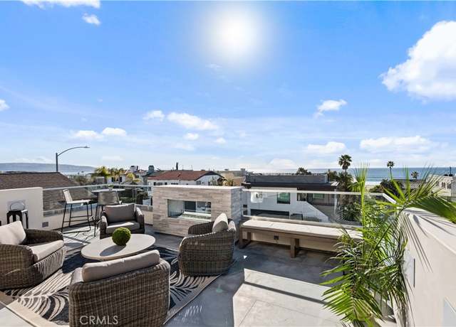 Property at 2540 Manhattan Ave, Hermosa Beach, CA 90254, 4 beds, 3 baths