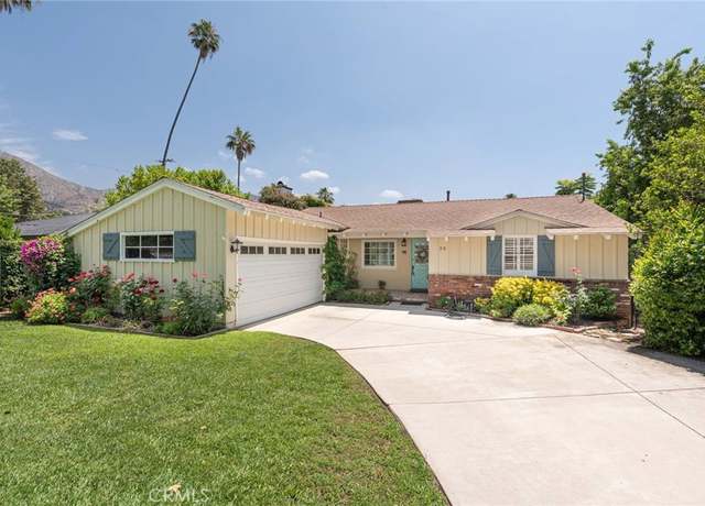 Property at 20 Rancho Rd, Sierra Madre, CA 91024, 2 beds, 2 baths
