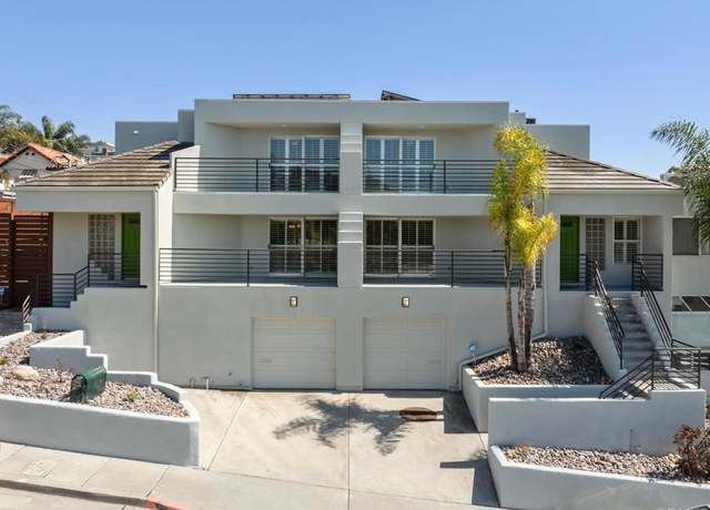 Property at 3519 Andrews St, San Diego, CA 92103, 3 beds, 3 baths