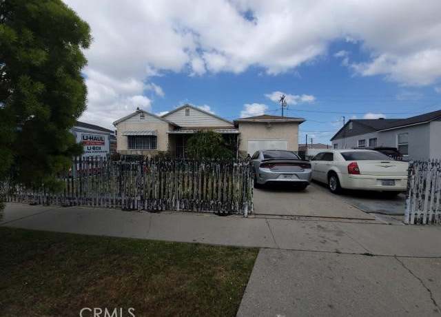 Property at 1307 S Grandee Ave, Compton, CA 90220, 3 beds, 1 bath
