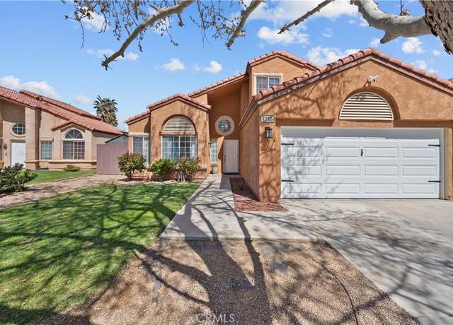 Property at 1715 E Norberry St, Lancaster, CA 93535, 4 beds, 3 baths