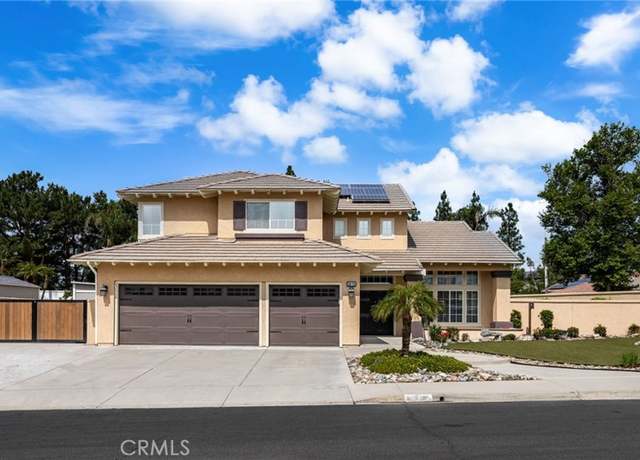 Property at 5676 Pasadena Ct, Rancho Cucamonga, CA 91739, 5 beds, 3 baths