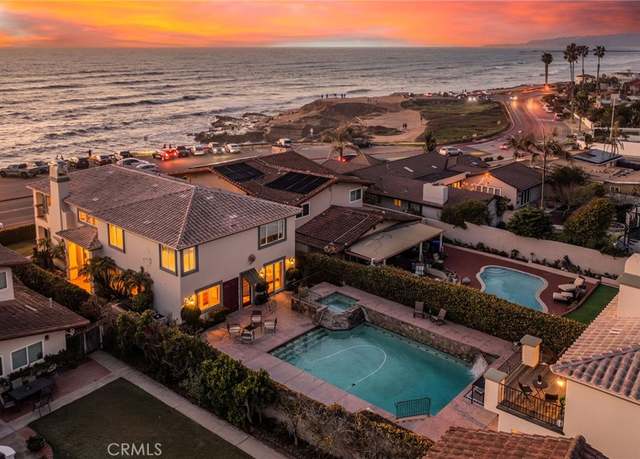 Property at 1171 Sunset Cliffs Blvd, San Diego, CA 92107, 6 beds, 4.5 baths