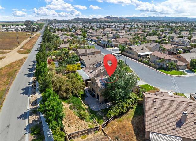 Property at 29778 Salmon St, Menifee, CA 92584, 5 beds, 3 baths