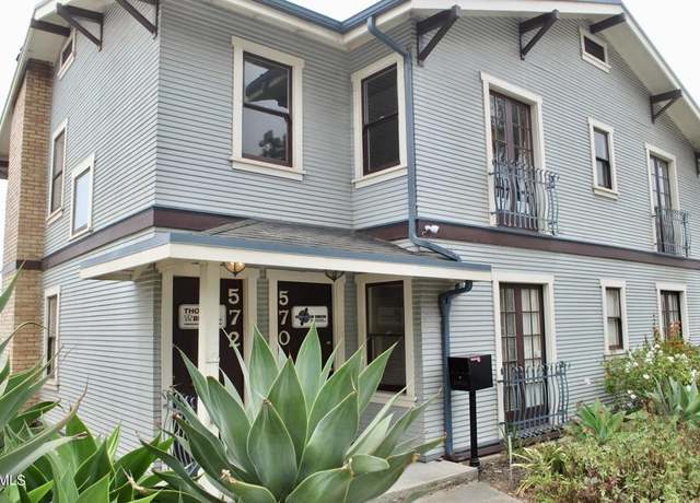 Property at 570 Poli St, Ventura, CA 93001, 8 beds, 3 baths