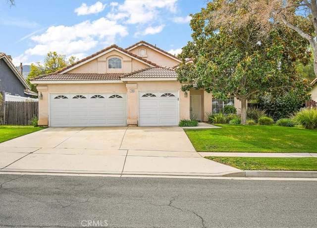 Property at 718 Cherry St, Corona, CA 92881, 4 beds, 3 baths