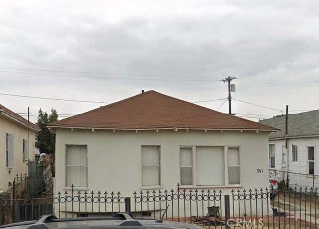 Property at 911 E 55th St, Los Angeles, CA 90011, 3 beds, 1 bath