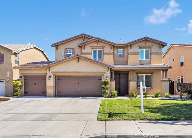 Property at 13759 Sahara Ln, Victorville, CA 92394, 4 beds, 2.5 baths