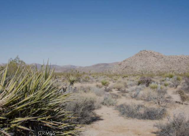 Property at 0 Hollywood Ln E, 29 Palms, CA 92277