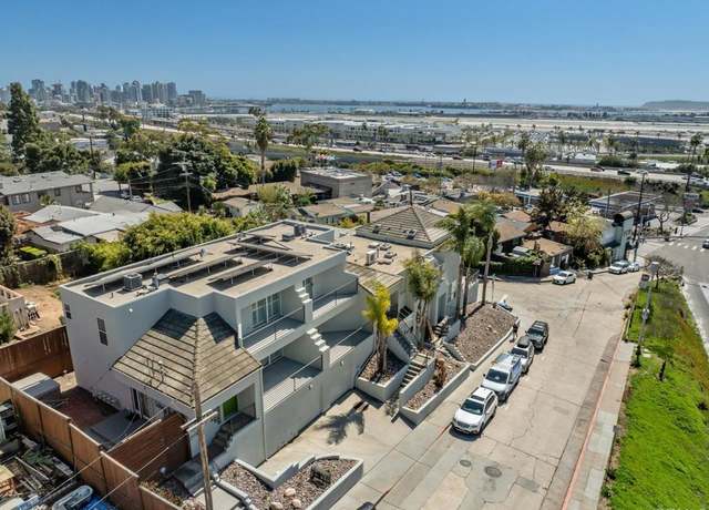 Property at 3521 Andrews St, San Diego, CA 92103, 3 beds, 3 baths