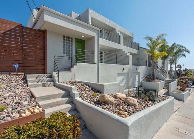 Property at 3521 Andrews St, San Diego, CA 92103, 3 beds, 3 baths