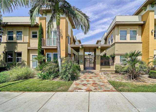 Property at 441 N Los Robles Ave #13, Pasadena, CA 91101, 3 beds, 2.5 baths