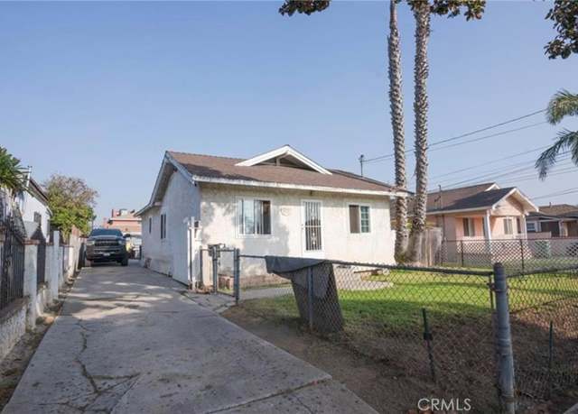 Property at 3751 W 106th St, Inglewood, CA 90303, 3 beds, 4 baths