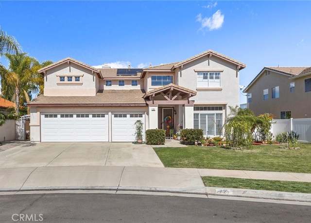Property at 723 Rembrandt Cir, Corona, CA 92882, 4 beds, 3 baths