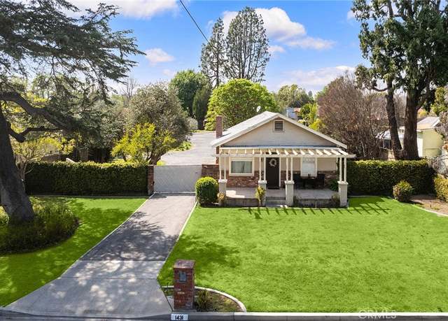 Property at 1431 S 6th Ave, Arcadia, CA 91006, 3 beds, 1 bath