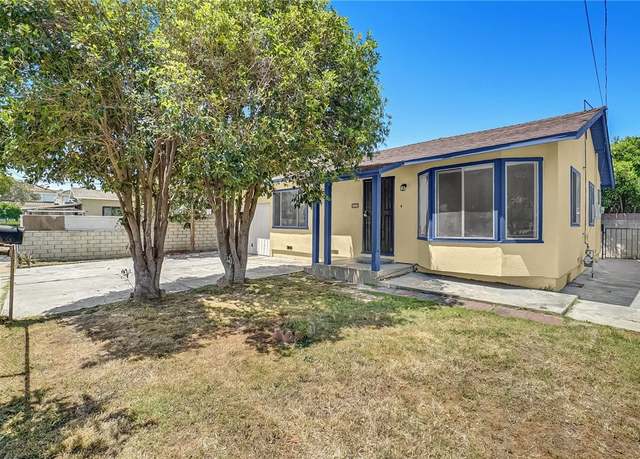 Property at 233 Russell Ave, Monterey Park, CA 91755, 2 beds, 1 bath