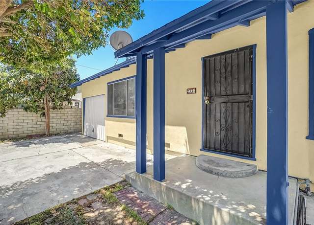 Property at 233 Russell Ave, Monterey Park, CA 91755, 2 beds, 1 bath