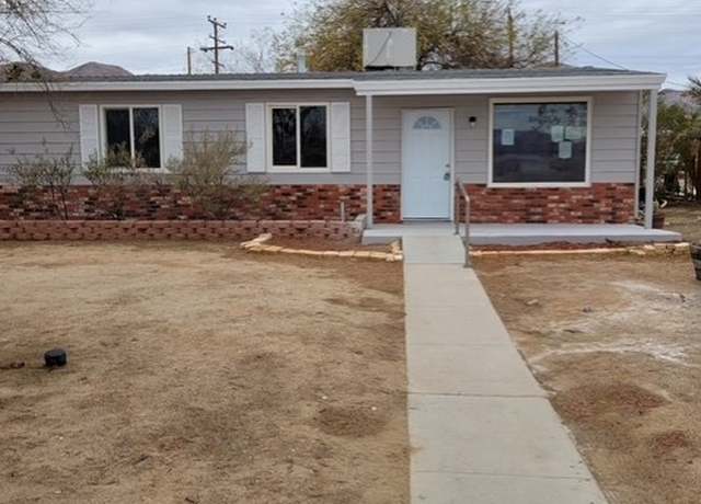 Property at 84646 12th St, Trona, CA 93562, 3 beds, 1.5 baths