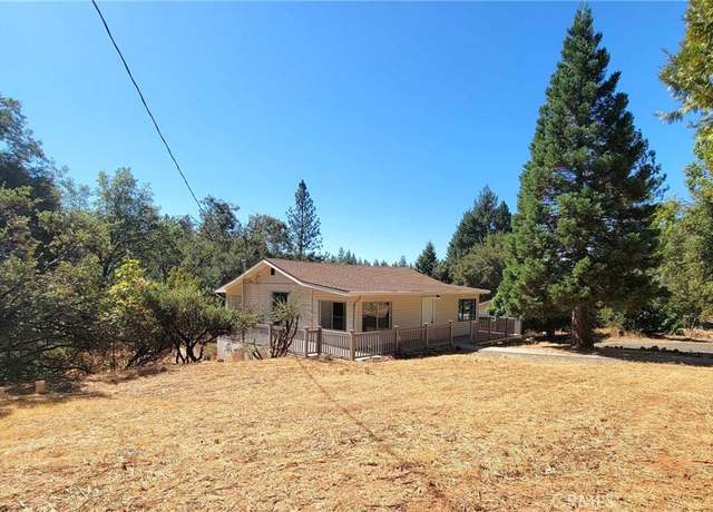 Property at 23931 Westpoint Pioneer Rd, West Point, CA 95255, 4 beds, 2 baths