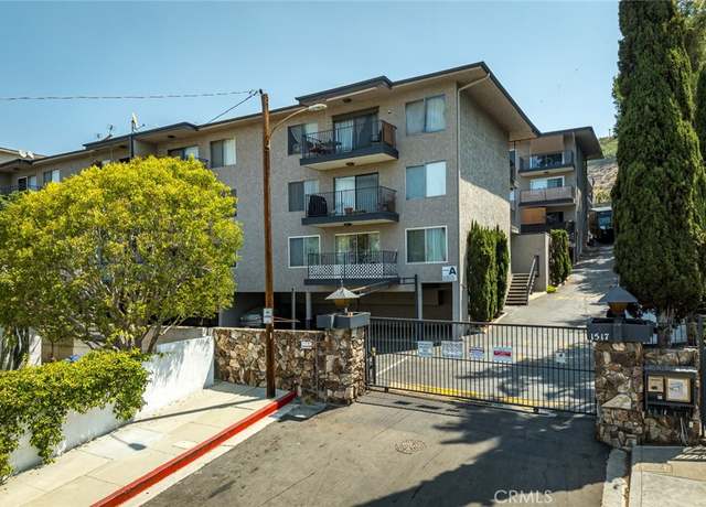 Property at 1517 E Garfield Ave #50, Glendale, CA 91205, 1 bed, 1 bath