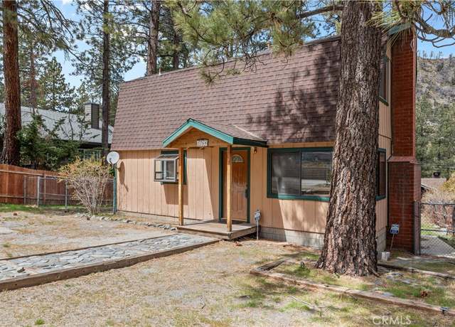 Property at 5768 Heath Creek Dr, Wrightwood, CA 92397, 2 beds, 1 bath
