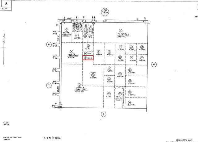Property at 0 E Avenue E, Lancaster, CA 93535