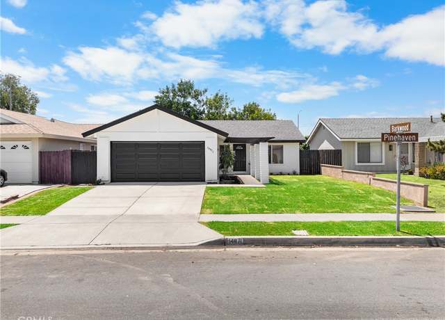 Property at 14871 Pinehaven Rd, Irvine, CA 92604, 3 beds, 2 baths