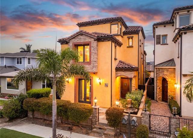 Property at 212 Baltimore Ave, Huntington Beach, CA 92648, 4 beds, 4.5 baths