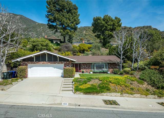 Property at 2629 Mountain Pine Dr, La Crescenta, CA 91214, 3 beds, 2 baths