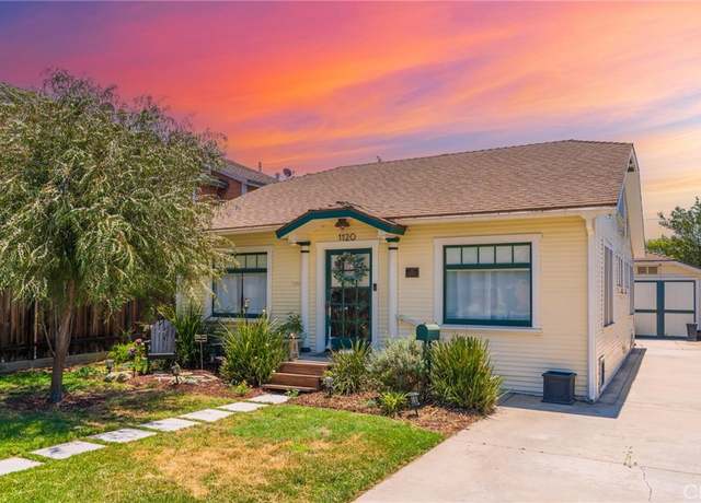 Property at 1120 W Chestnut St, Anaheim, CA 92805, 2 beds, 1.5 baths