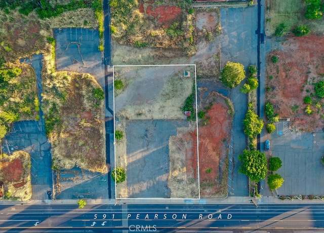 Property at 591 Pearson Rd, Paradise, CA 95969