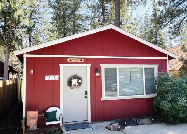 Property at 918 W Aeroplane Blvd, Big Bear City, CA 92314, 2 beds, 1 bath