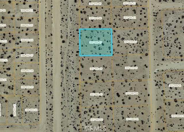 Property at 0 Bucknell Rd, California City, CA 93505