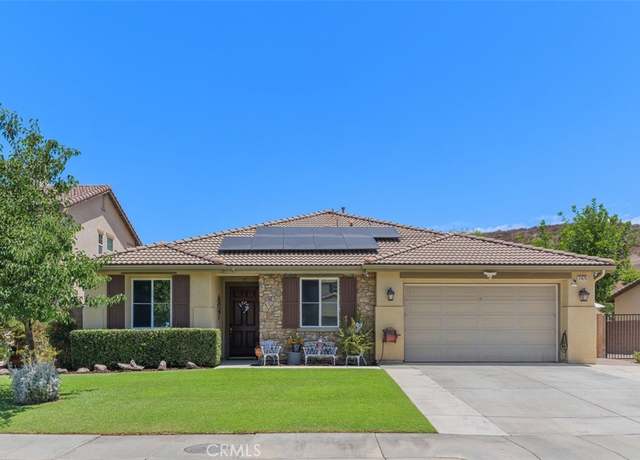 Property at 31676 Brentworth St, Menifee, CA 92584, 4 beds, 3 baths