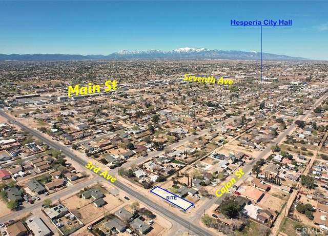 Property at 10 Cajon St, Hesperia, CA 92345