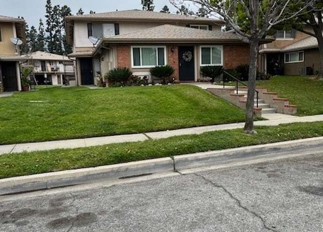 Property at 981 W Calle Del Sol #4, Azusa, CA 91702, 2 beds, 1 bath