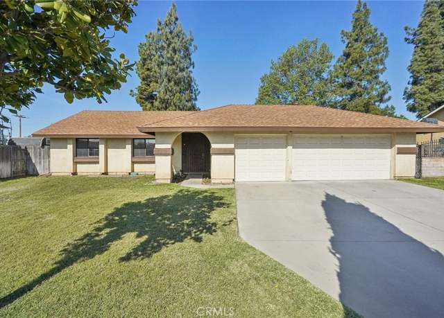 Property at 872 S Quince Ave, Rialto, CA 92376, 4 beds, 2 baths
