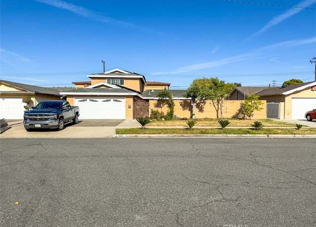 Property at 900 S Hayward St, Anaheim, CA 92804, 5 beds, 4 baths