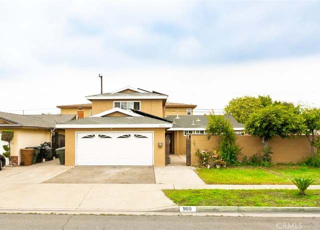 Property at 900 S Hayward St, Anaheim, CA 92804, 5 beds, 4 baths