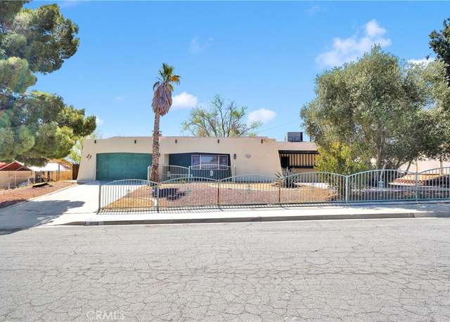 Property at 17109 Millbrook Dr, Victorville, CA 92395, 4 beds, 2 baths