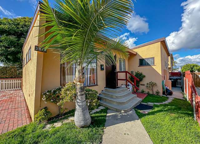 Property at 3915 E 11th St, Long Beach, CA 90804, 7 beds, 4 baths