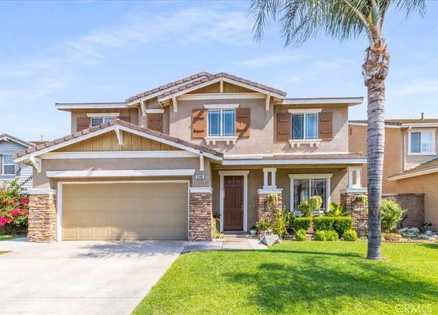Property at 6486 Gladiola St, Eastvale, CA 92880, 5 beds, 2.5 baths