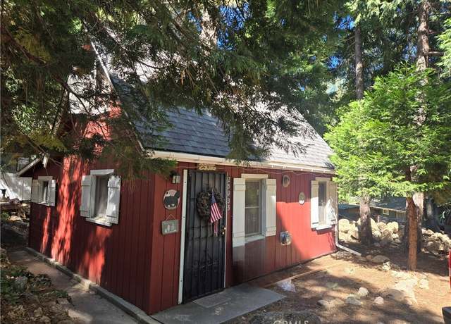 Property at 25035 Moon Dr, Crestline, CA 92325, 2 beds, 1 bath