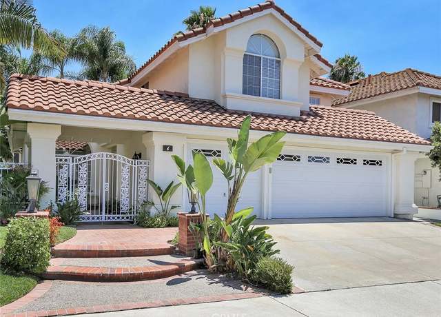 Property at 4 Salerno, Irvine, CA 92614, 5 beds, 3 baths
