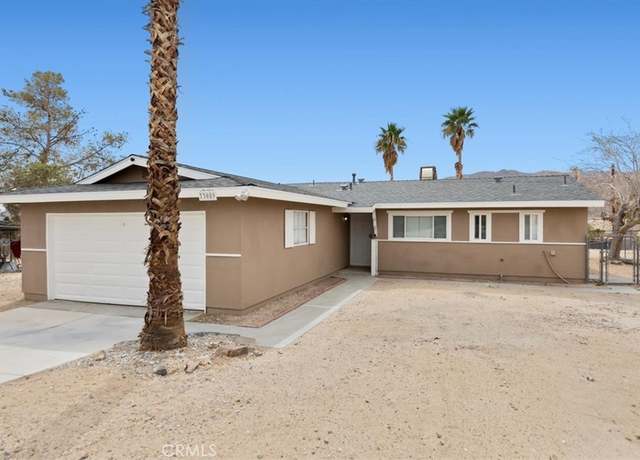 Property at 73089 Sunnyvale Dr, 29 Palms, CA 92277, 3 beds, 2 baths