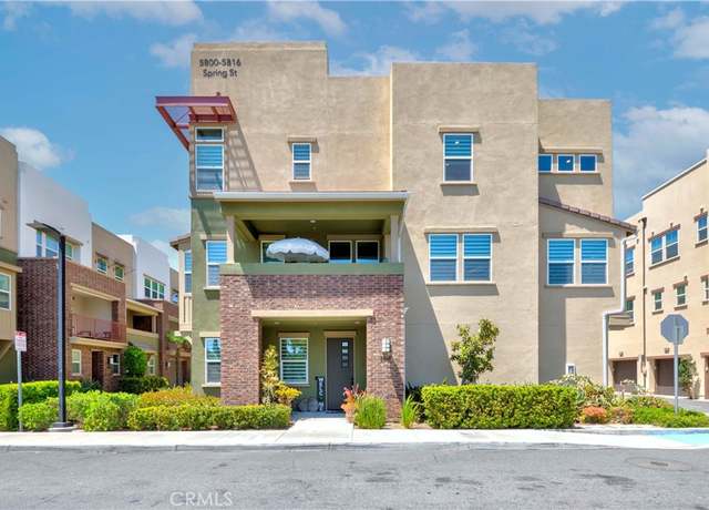 Property at 5816 Spring St, Buena Park, CA 90621, 4 beds, 3.5 baths