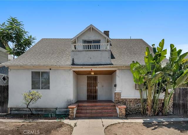 Property at 520 E 8th St, Corona, CA 92879, 4 beds, 1 bath